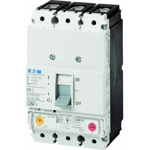 Eaton Prekidač Kompakt 63A 36kA LZMC1-A63-I 111893 Cene