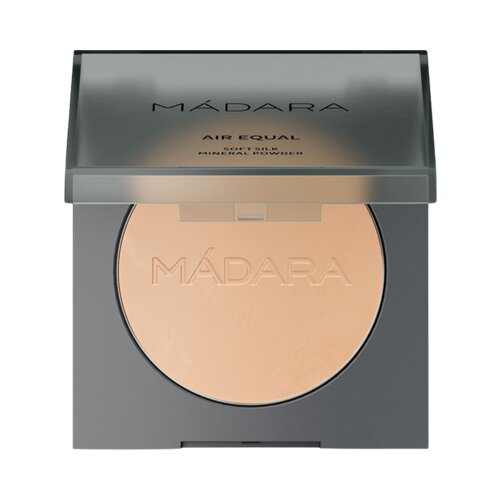 M&amp;Aacute;DARA Organic Skincare AIR EQUAL Soft Silk Mineral Powder - 2 Beige Slike