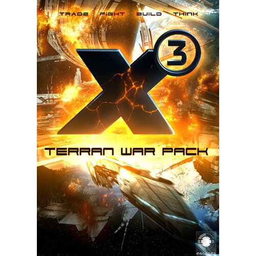  X3 Terran War Pack Steam Key GLOBAL Cene
