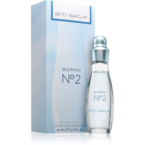 Betty Barclay Woman N&amp;deg;2 parfumska voda za ženske 20 ml Slike