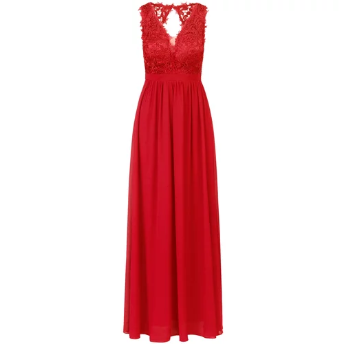 Kraimod Večernja haljina crvena
