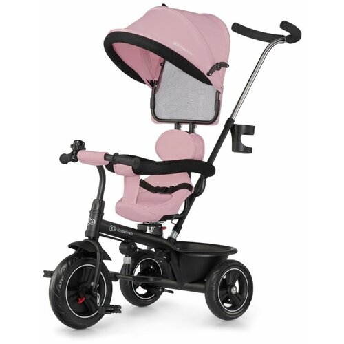 Kinderkraft dečiji tricikl Freeway pink (KKRFRWAPNK0000) Slike