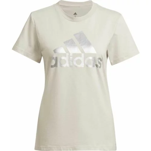 Adidas BL T Ženska majica, siva, veličina