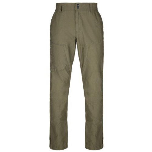 Kilpi Men's outdoor trousers JASPER-M Brown Cene