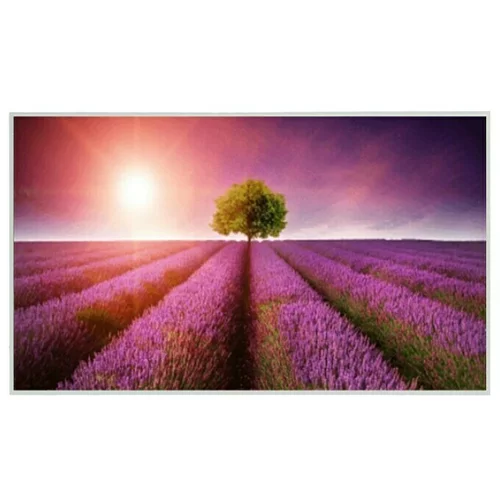 Infracrvena grijaća ploča Lavender (D x Š x V: 1.000 x 18 x 600 mm, 600 W)