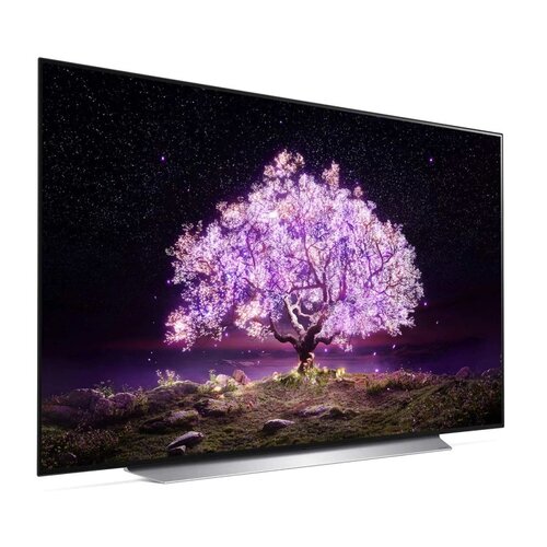 LG OLED65C12LA Smart 4K Ultra HD televizor Slike
