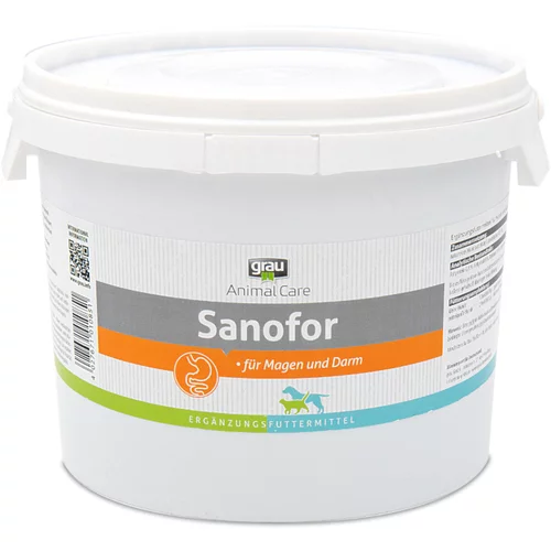 GRAU Sanofor - 2 x 2500 g
