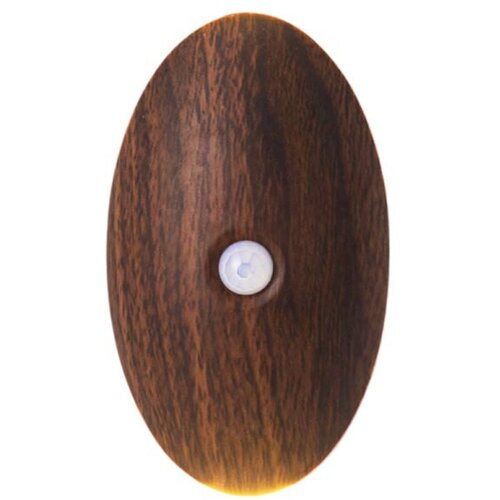 INF Ovalna polnilna stenska luč s senzorjem, 1200mAh, 3 barvne temperature Wood color, (5000491150) Cene