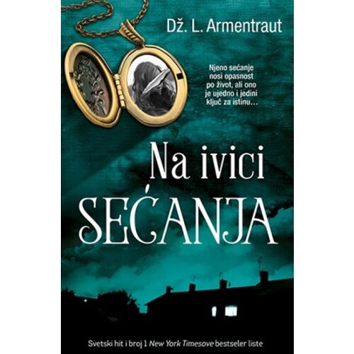 Laguna NA IVICI SEĆANJA - Dž. L. Armentraut ( 7931 ) Cene