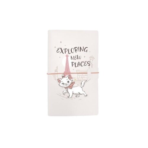Grupo Erik Editores S. L. Disney, The Aristocats - Agenda - Disney, The Aristocats, Marie, Travel Slike