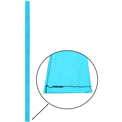 Aga Navlaka za stojeće stupove za trampoline AGA SPORT EXCLUSIVE 180/250/305/366 cm - svijetlo plava Slike