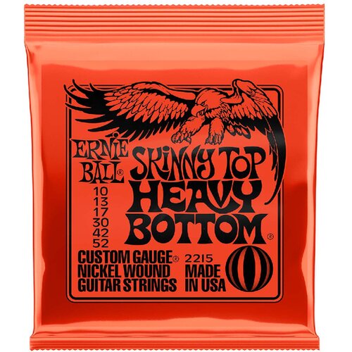 Ernie Ball 2215 KITARSKE STRUNE 10 ERNIE BALL, (282354) Slike
