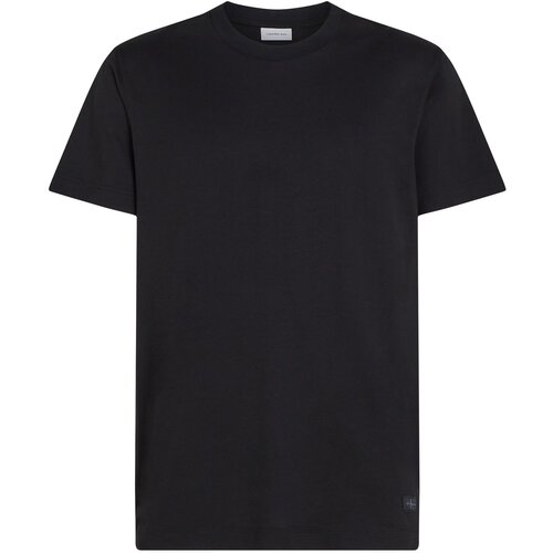 Calvin Klein Jeans Majica črna Slike