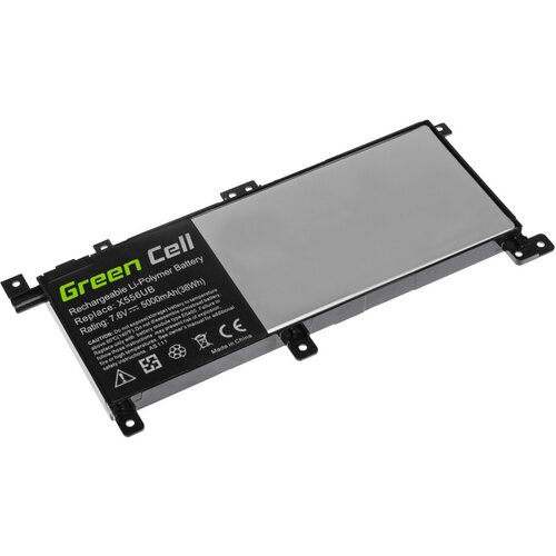 Green cell Baterija za Asus X556 / X556UA / X556UB, 4100 mAh Cene