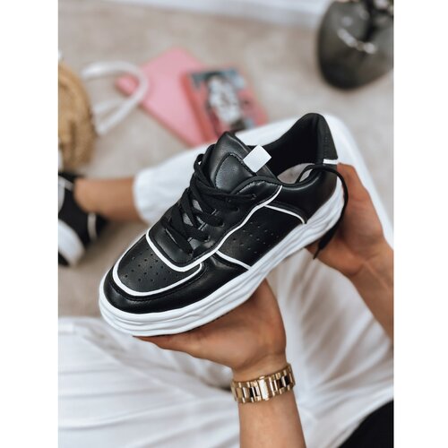 DStreet Women's sneakers WENNA black ZY0152 Cene