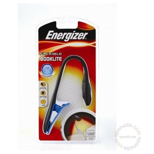 Energizer baterijska lampa BOOKLITE + 2xCR2032 Slike