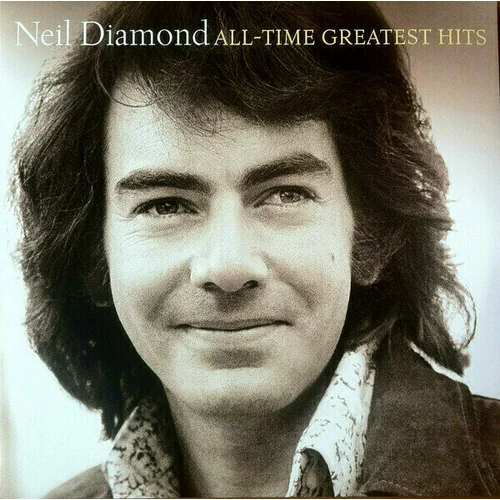 Neil Diamond All-Time Greatest Hits (2 LP)
