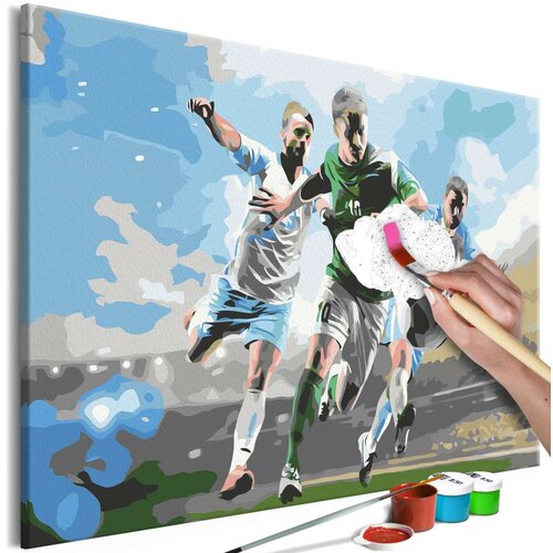  Slika za samostalno slikanje - Competition 60x40 Slike