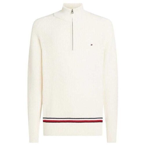 Tommy Hilfiger muški džemper sa kratkim zipom THMW0MW38086-Z00 Cene