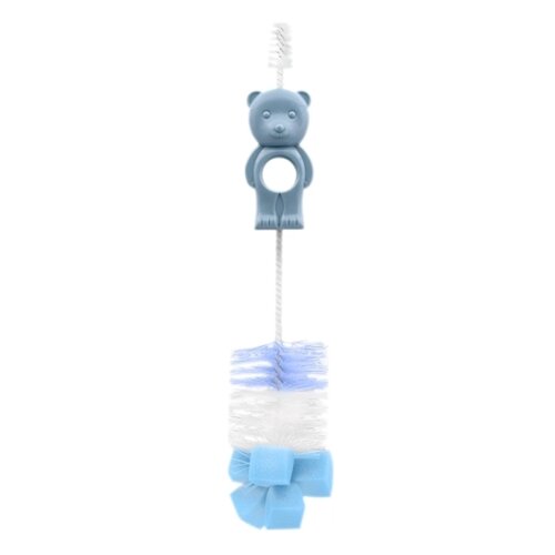 Lorelli BABY CARE CETKA ZA FLASICE I CUCLE - MOONLIGHT BLUE (10240250004) Slike