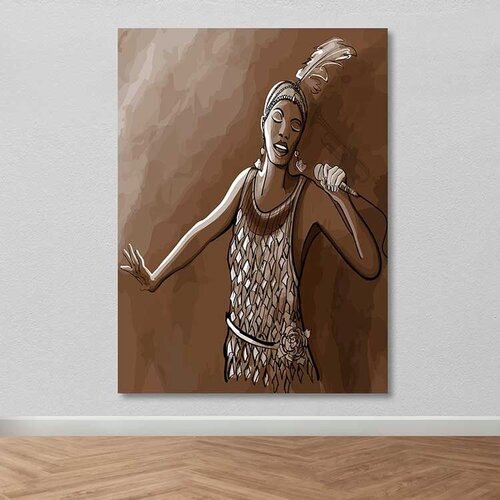 Wallity Slika DEV02955100140, 100x140 cm Cene