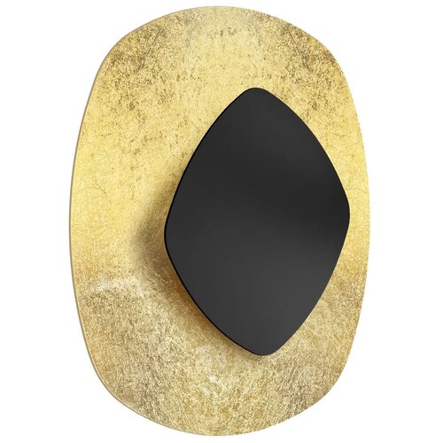 Toolight Zidni svijećnjak APP1270 BLACK GOLD Slike