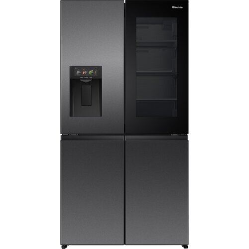 Hisense Samostojeći hladnjak RQ600P7SKE Slike