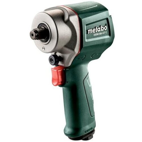 Metabo DSSW 500-1/2" pneumatski odvijač 1/2 "(12,5 mm) kvadratna glava 6.2 bar Cijene