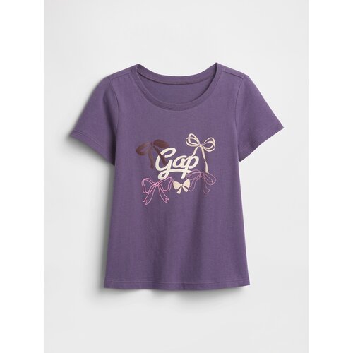GAP Baby T-shirt with logo - Girls Cene