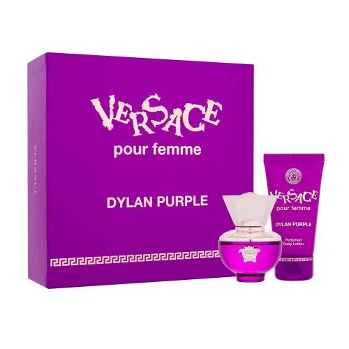 Versace Pour Femme Dylan Purple parfemska voda za ženske Cijene