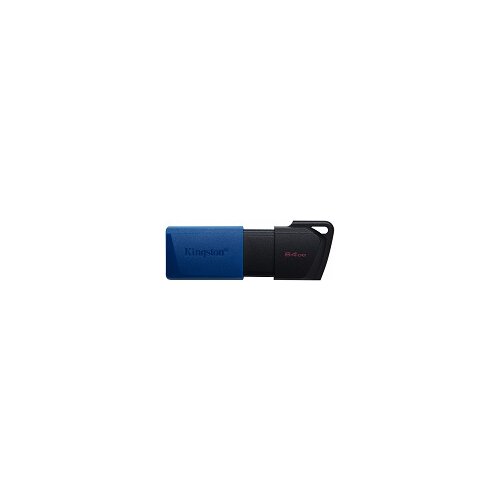 Kingston 64GB usb flash drive, usb 3.2 Gen.1, datatraveler exodia m Cene