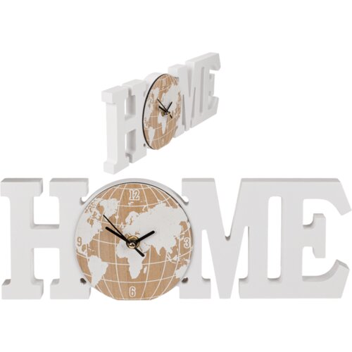  Lesena ura - HOME Cene