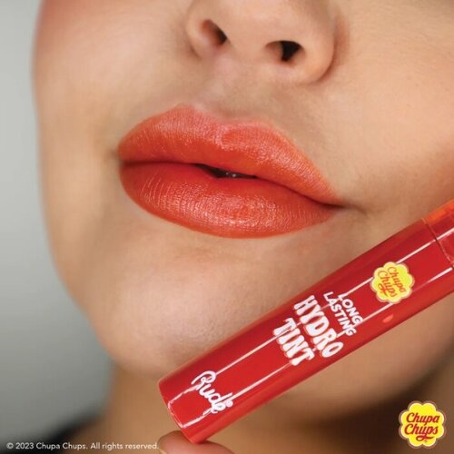 Rude Cosmetics balzam za usne u boji Hydro Tint Cherry Pop 3 g Slike