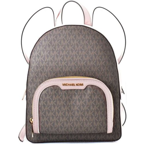  Ruksak Michael Kors JAYCEE Roza 29 x 23 x 10 cm Cijene