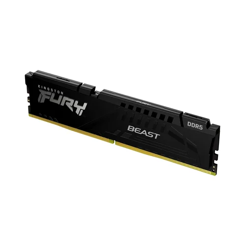 Kingston Fury Beast 16GB 4800MHz DDR5 (KF548C38BB-16) ram pomnilnik