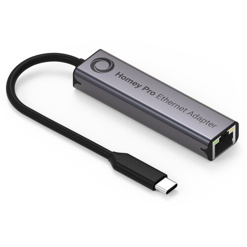 Homey Pro Ethernet Adapter Cene