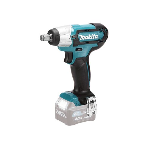 Makita akumulatorski udarni odvijač (12V max, 1/2, Li-ion) TW141DZ - SAMO ALAT Cijene