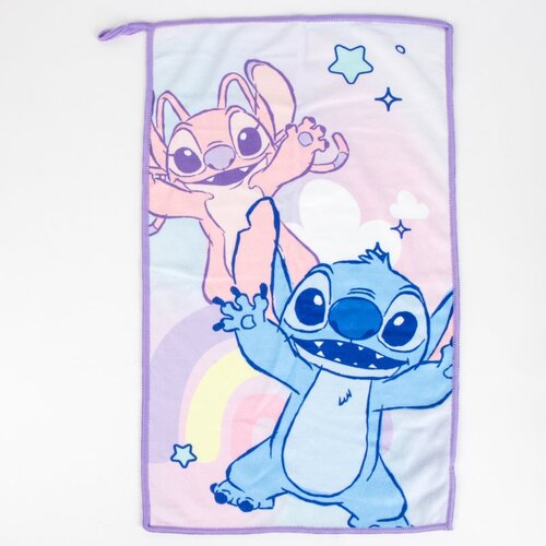 Disney Stitch Travel Set Potovalni set za otroke 1 kos Slike
