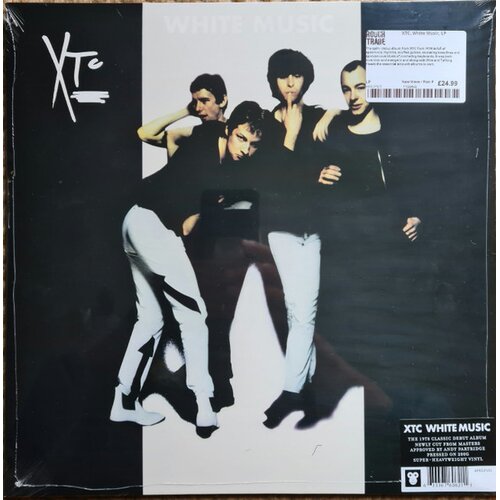  Xtc-White Music -Hq- Cene