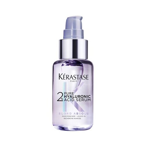 Kérastase Blond Absolu 2% Pure Hyaluronic Acid Serum serum za kosu s hijaluronskom kiselinom 50 ml Cijene
