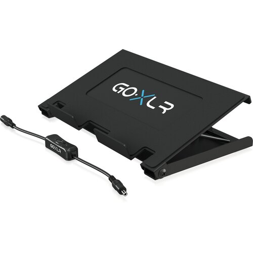 TC Helicon goXLR Desk Stand &amp;ndash; desk stand for the goXLR Slike