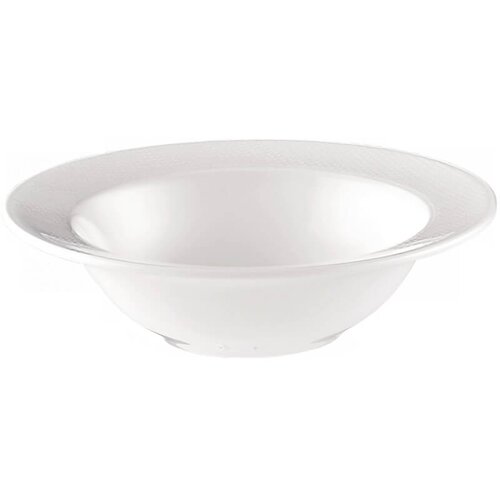SELTMANN Skleda Diamant 18cm / smetana / porcelan, (5000199260) Slike