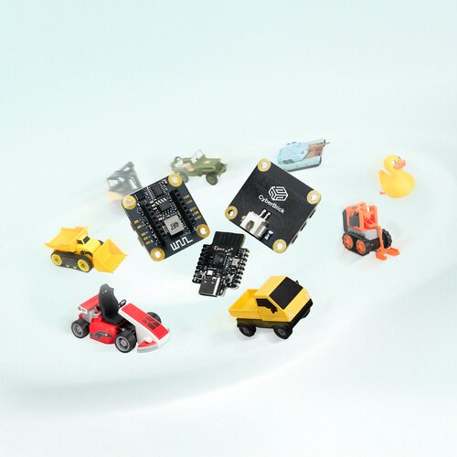 Bambu Lab CyberBrick Beginner Hardware Kit - 1 set Cijene