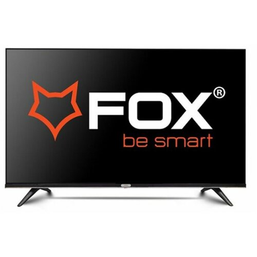 Fox 43WOS620D led 4K televizor Slike