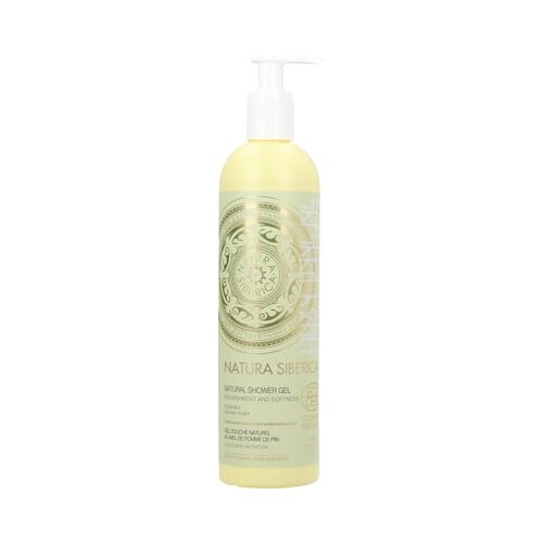 Natura Siberica Gel za prhanje Nourishment &amp;amp; Softness Slike