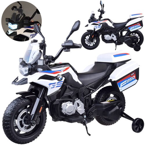 BMW F850 GS AKU motor Slike