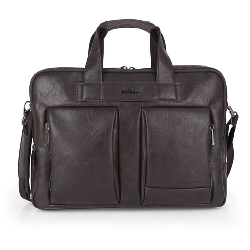 Gabol Notebook torba 42x31x9 cm, 15.6&amp;quot; Command, Braon Slike