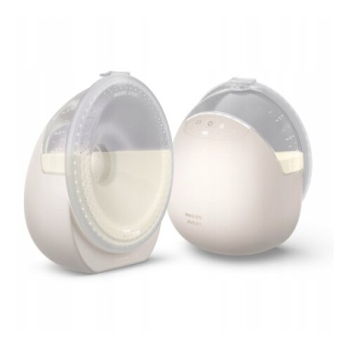 Philips dvostruka elektricna pumpica za dojke - hands free dual standard ( SCF495/11 ) Slike