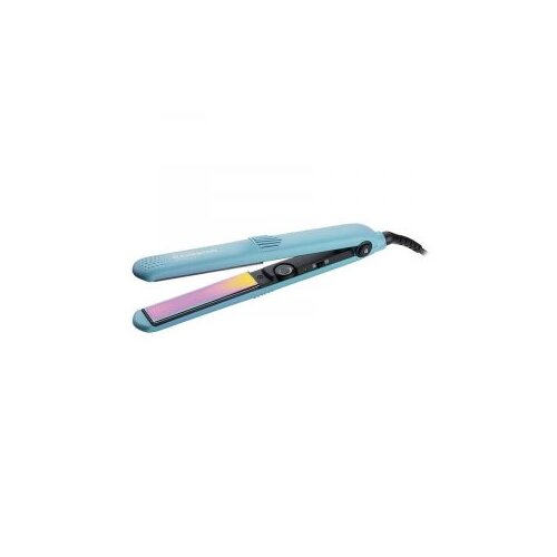 Pegla za kosu Gammapiu Rainbow &amp;ndash; Plava Slike
