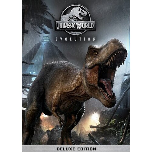 Steam Jurassic World Evolution (Deluxe Edition) Key EUROPE Cene